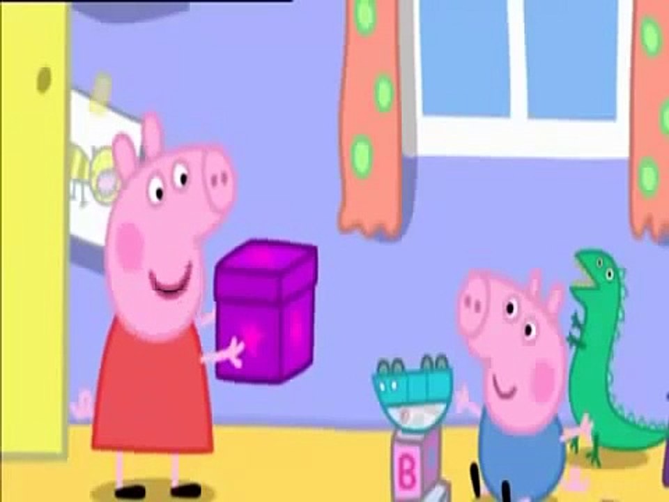 Peppa Pig Cartoon English Episodes The Dentist