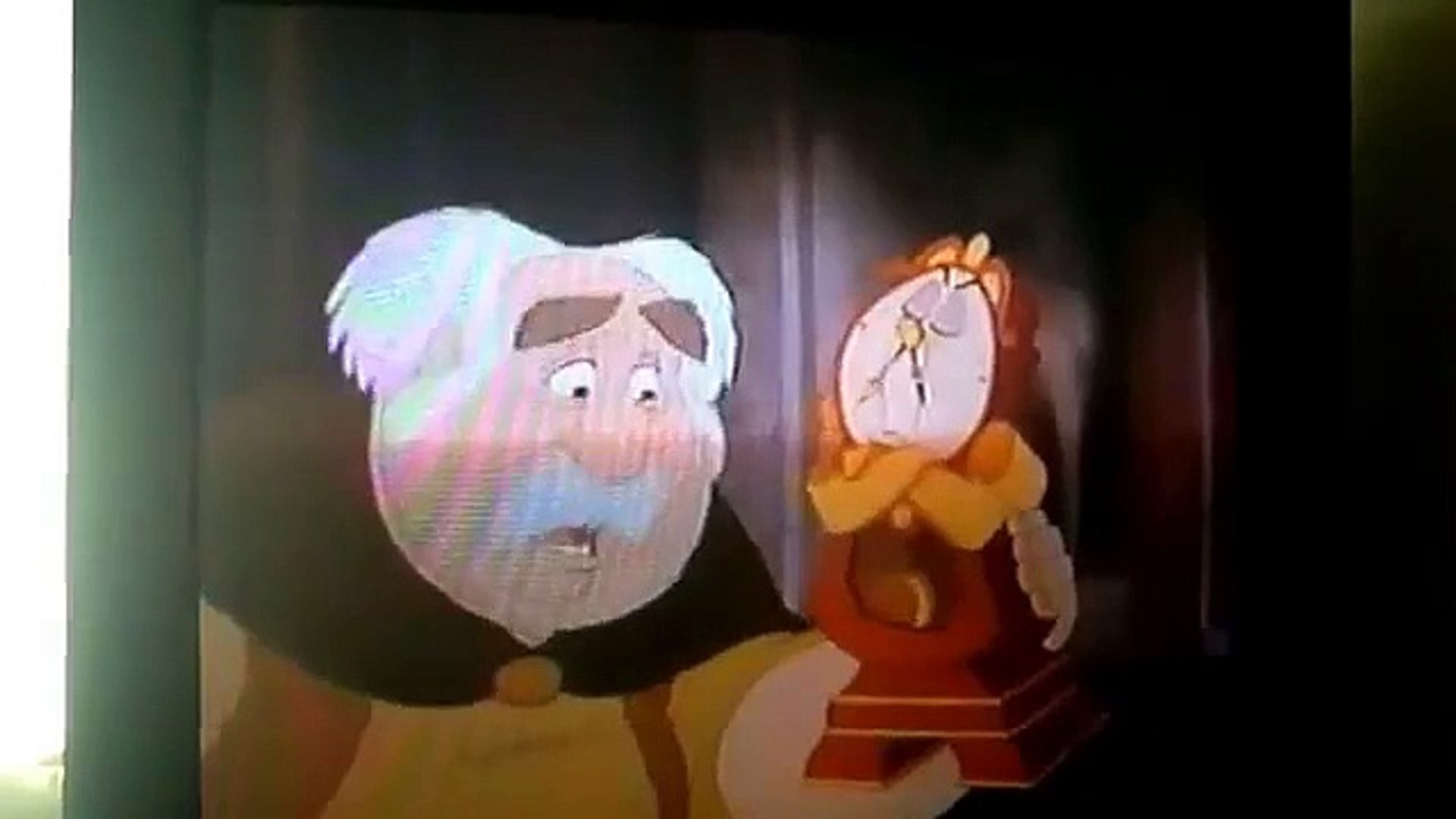 Beauty And The Beast Maurice