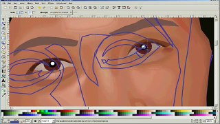 Create an Avatar With Inkscape: PART 6 OF 13