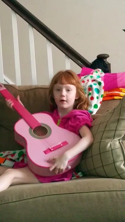 "Take me on" guitar tutorial ( original song)