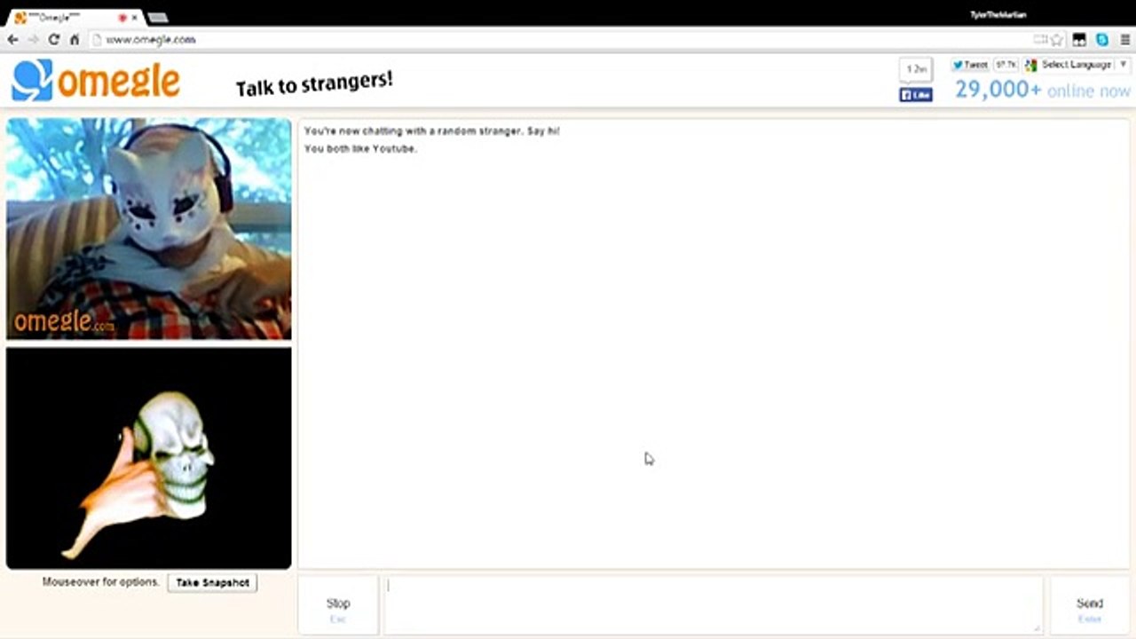 Omegle #4