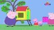 Świnka Peppa - nowe odcinki 09 Domek na drzewie