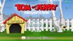 Tom And Jerry Cartoon Game Backyard Ride Funny Tom And Jerry
