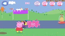 Peppa Pig The Golden Boots - Kids Games Kinder Surprise - Peppa Pig The Muddy Puddle Game