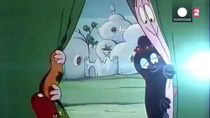 Co-creator of French Barbapapa cartoon series dies