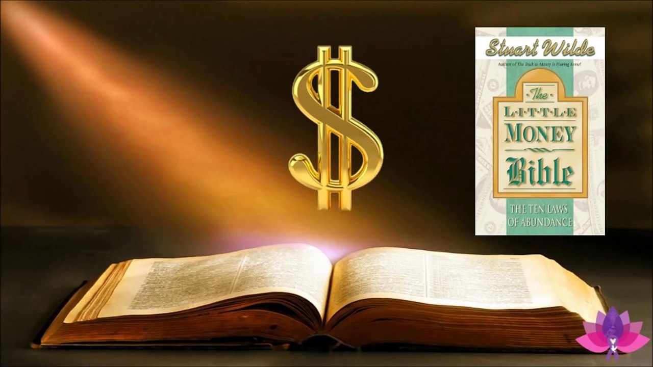 The Little Money Bible: The Ten Laws of Abundance (PART 1)