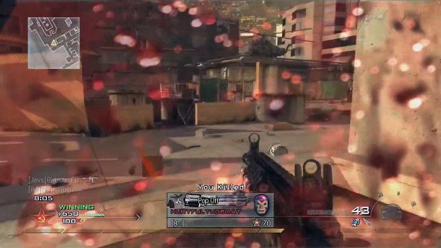 Good-Memories-and-I-suck-at-sniping-[MW2]