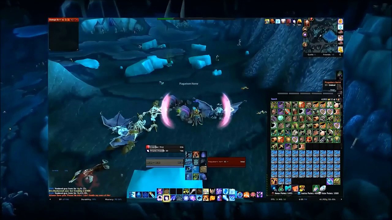 Pit of Saron - Is it Still Worth Farming? - World of Warcraft - 6.2 |Steveinsocks|