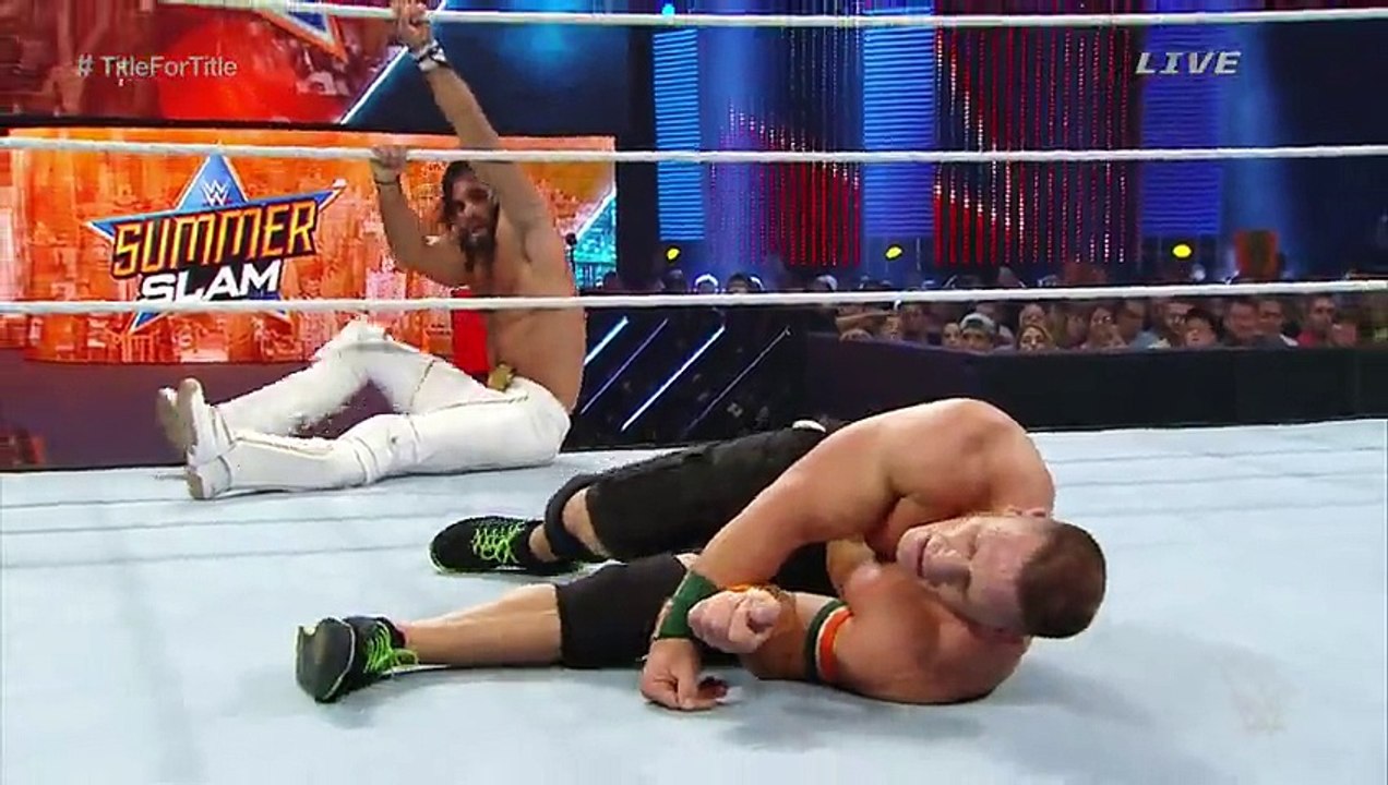 summer slam 23 august part 3