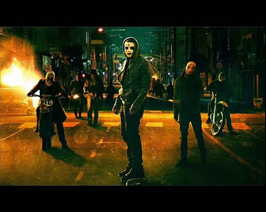 The Purge (Rap Instrumental) | 2014