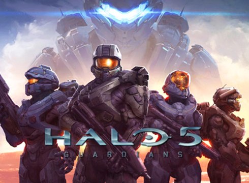 Halo 5: Guardians con HoloLens en el E3 2015
