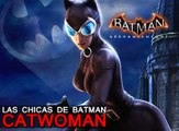 Las Chicas de Batman: Catwoman