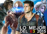 Lo Mejor del E3 2015, Vídeo Reportaje