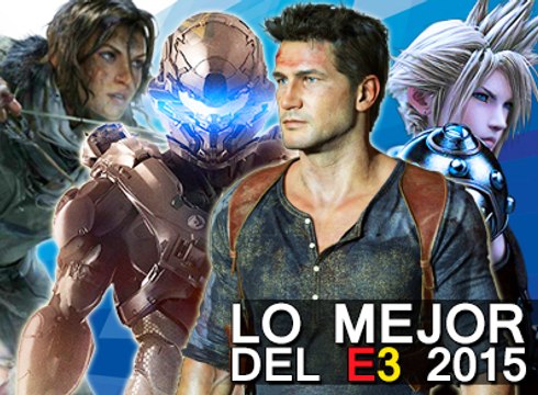 Lo Mejor del E3 2015, Vídeo Reportaje