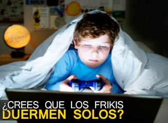 APM: ¿Duermen solos los Frikis?, Spot
