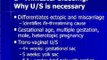 Obstetrics-Gynecology Emergencies in the Emergency Department (NURRC)