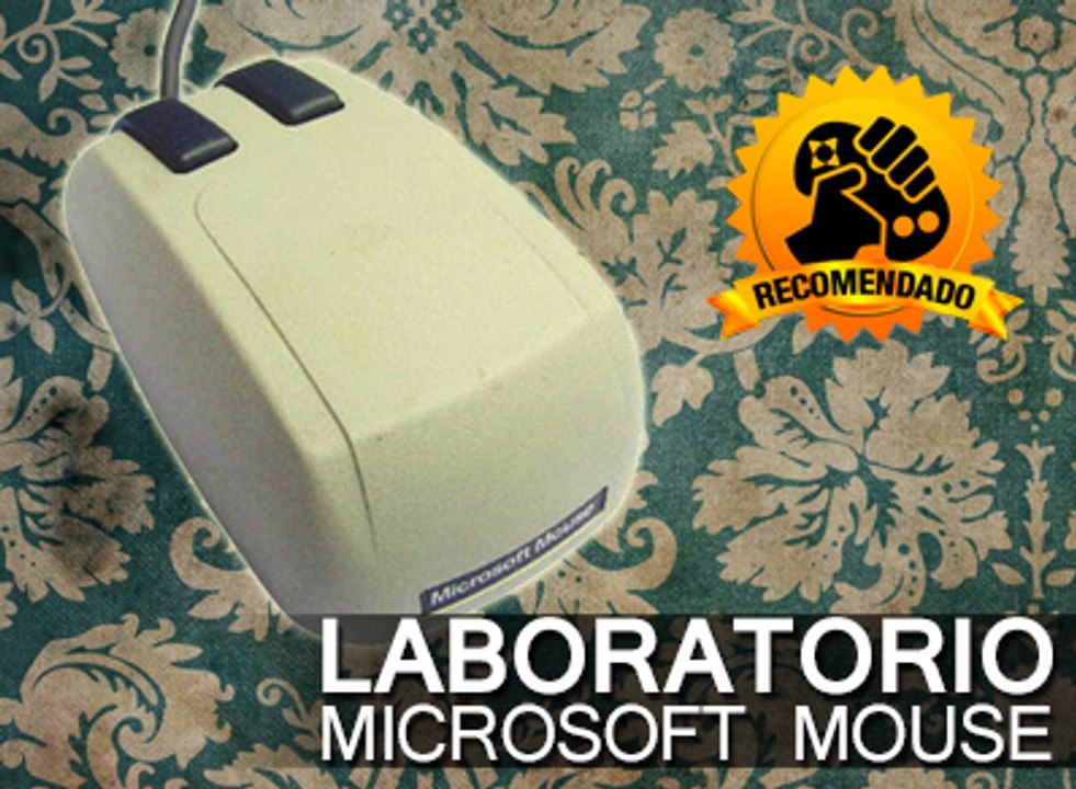APM: Laboratorio, Microsoft Mouse