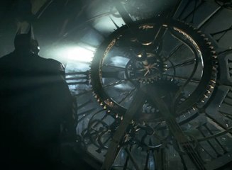 Batman: Arkham Knight, Vídeo Guía: dos genios y un accidente