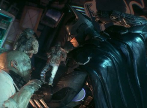 Batman: Arkham Knight, Vídeo Guía: gélida complicidad