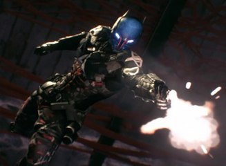 Batman: Arkham Knight, Vídeo Guía: Una pista vital