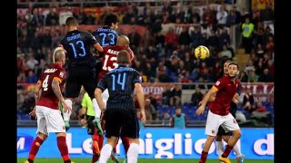 Roma - Inter 4-2 Sintesi Goals Highlights Photos 13a Giornata Serie A TIM 30-11-2014