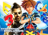 Conferencia de Square Enix Completa