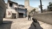 Counter-Strike: Global Offensive Pistol ACE! 5v2 14 Sec On de_mirage!