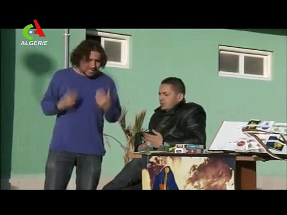 Hadj Lakhdar Série 3 2009   "Le langage" Part2