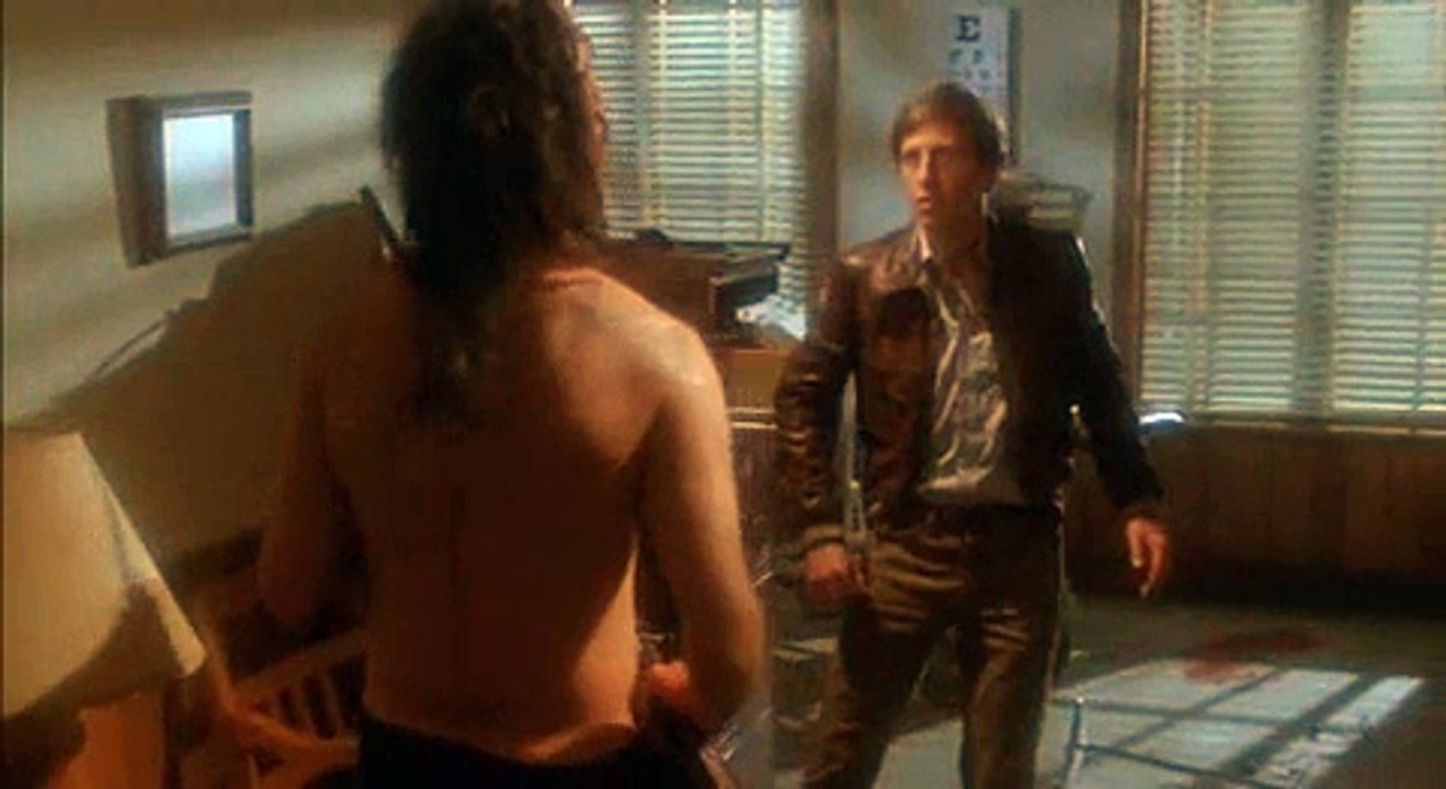 THE HOWLING - EDDIE