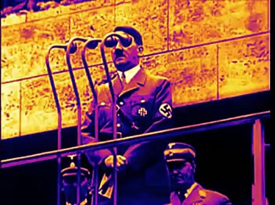 Sven Hedin Hardstyle - The Radio Interview in Berlin 1935 - "Hallo Berlin !"- bissenses art prod.