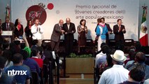 Premio Nacional de Jóvenes Creadores del Arte Popular Mexicano