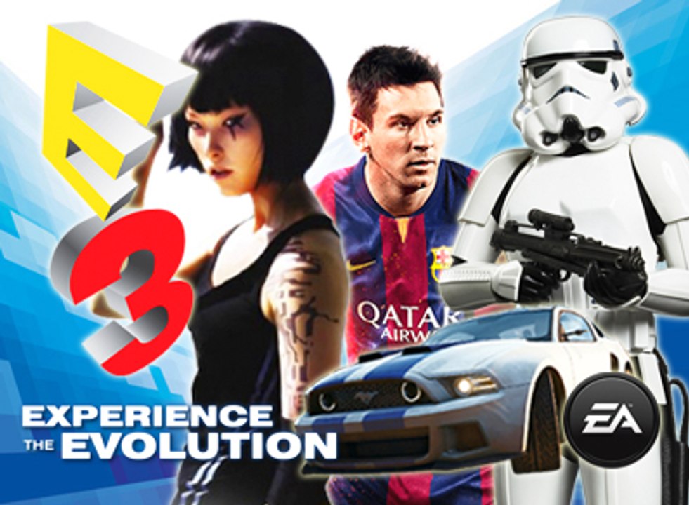 Conferencia de Electronic Arts Completa