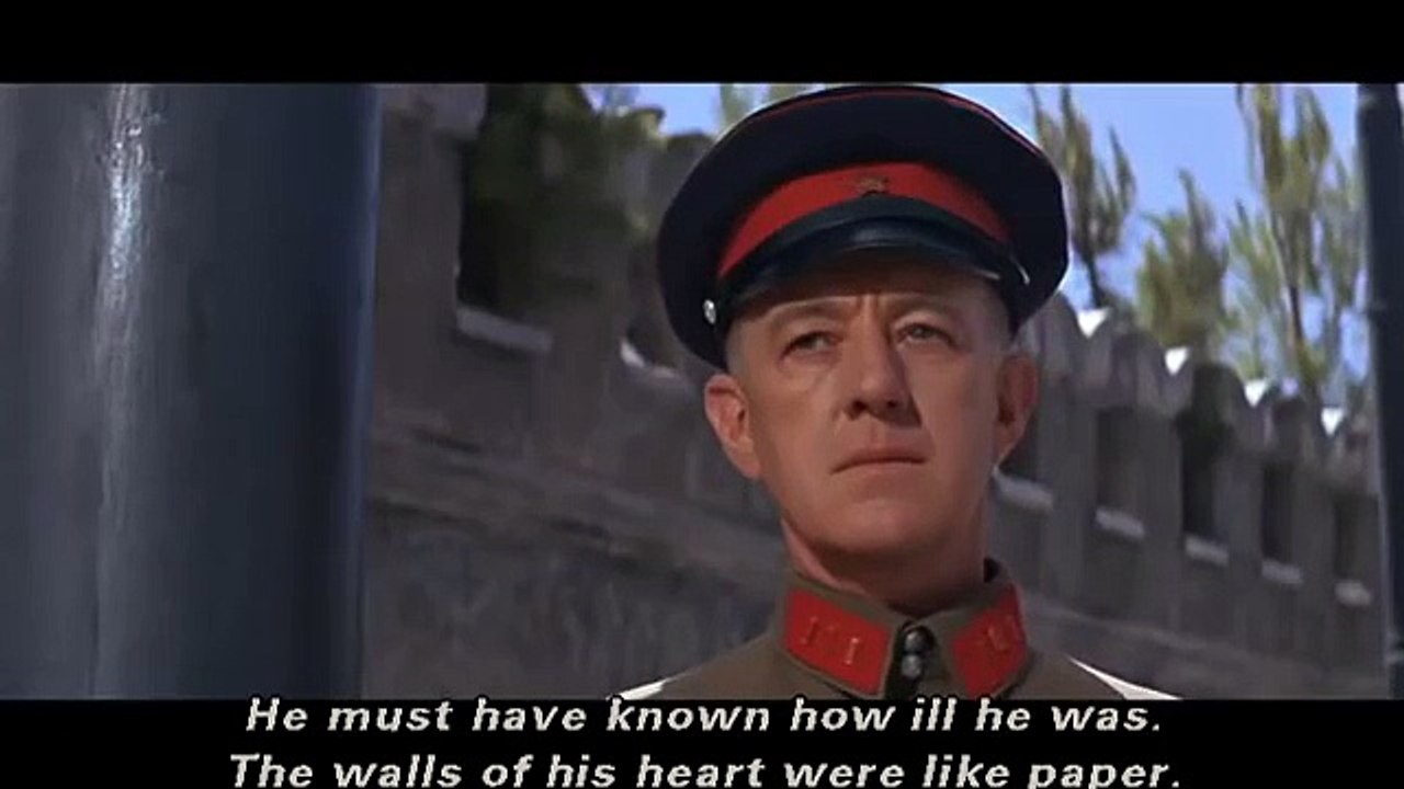 The Death of Doctor Zhivago