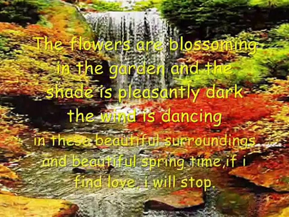 Phoolon Ke Dere Hain, Saaye Ghanere Hain...