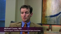 Michael Cowan, MD - Carolina Neurosurgery & Spine Associates