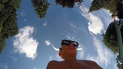 Pool Party #2 | GoPro Hero 4