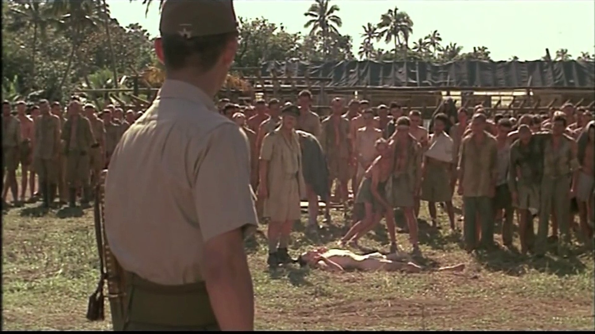Merry Christmas Mr Lawrence 19 The Forbidden Kiss Video Dailymotion
