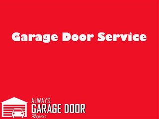 Garage Door Service in Broomfield, CO
