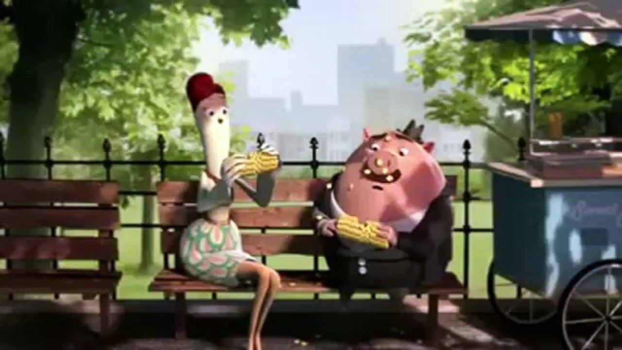 Cortos  Pixar   El huevo  ....