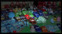 ₯ DisneyCarToys Entire Disney Pixar Cars Diecast Toy Collection Original Cars Song Frank, Cars Toons