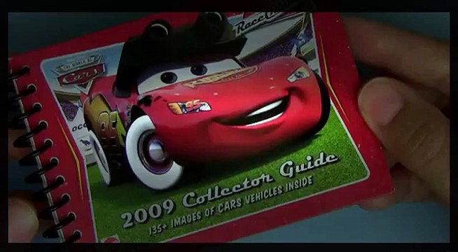 ₯ Cars Toons Collectors Guide Booklet Entire Complete Diecast Collection Disney Pixar by Blucollecti
