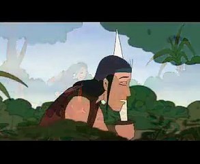 26age.net Phim hoạt hình hay nhất cảm động hàng triệu trái tim Chiến đấu với lòng tham lam