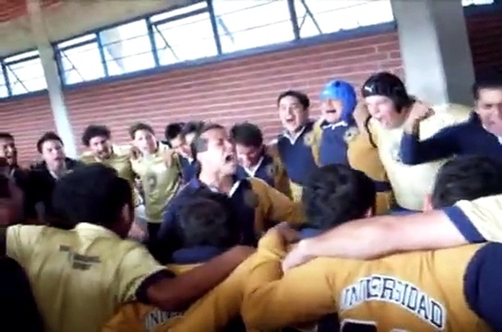 ⁣Pumas Rugby UNAM vs Koalas