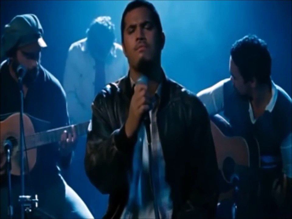 Stan Walker "Army Falls"