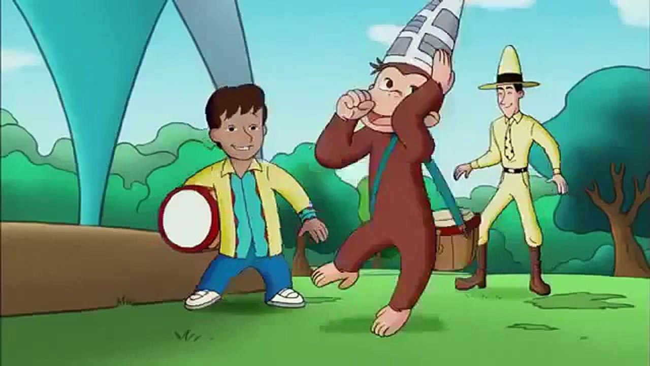 PBS KIDS   Curious George   Mother's Day Surprise