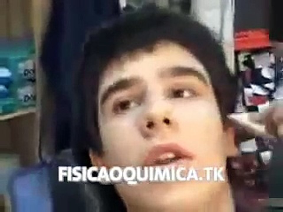 making off de fisica o quimica (exclusivo)