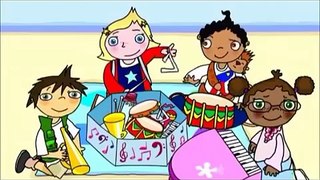 Shake, bang, ting ! Learn English with Fun Lessons & Songs | Easy English for Kids