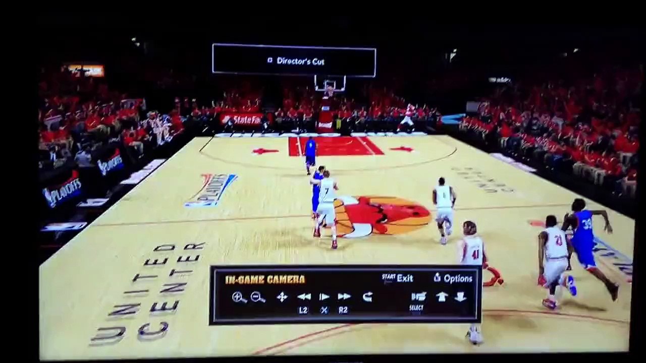 Ponte Aérea  NBA 2k15 ps3 mycarrer