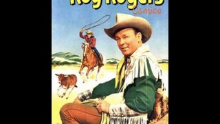 Roy Rogers - 'Buffalo Billy' - 1950