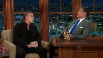 Ray Liotta on The Late Late Show with Craig Ferguson, May 14, 2013